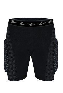 Шорти захисні UFO ATRAX SOFT PADDED SHORTS black - XS UB66CCD8765255.4 фото