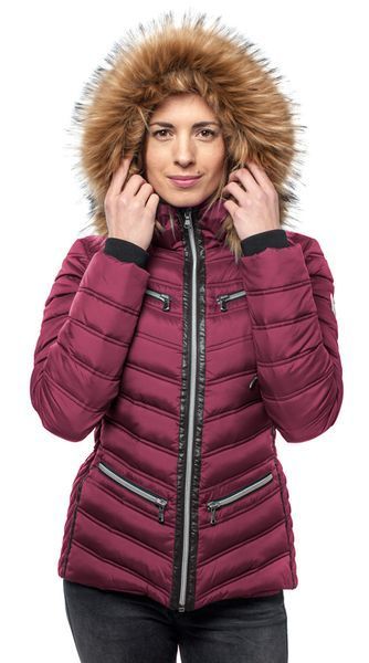 Куртки утеплені Sun Valley CATSKILL 7500 bordeau poudre - S UE481678B8C4644D.284E фото