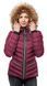 Куртки утеплені Sun Valley CATSKILL 7500 bordeau poudre - S UE481678B8C4644D.284E фото 2