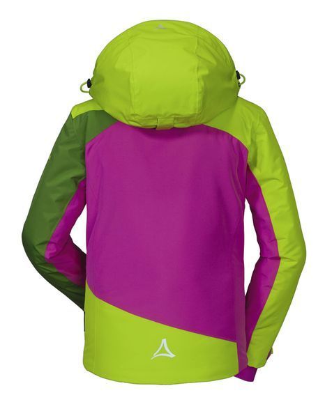 Куртки утеплені Schoeffel JACKET LE HAVRE1 3070 cabaret - 140 см UAY812387E94644D.2642 фото