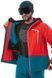 Куртки утеплені Level RODEO RIDER red/ harbor blue - S UER767D9D446455.4609 фото 4