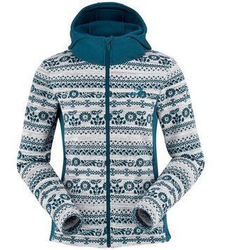 Кофти Eider кофта ASTER HOODIE JKT W 7870 alaska white - 36 UC2813266BB644B.1C03 фото