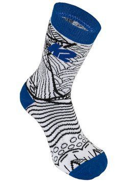 Шкарпетки K2 SKATE JUNIOR 2 PACK White/Blue - 27-30 U70659CCC49254.3B0 фото