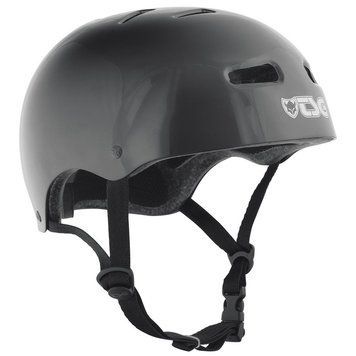 Шоломи велосипедні TSG SKATE/BMX INJECTED COLOR injected black - L/XL UDW6C85F984D152.1A20-1 фото