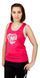 Футболки K2 HEART grey melange/bright rose - 40 UET859571B6844.15B5 фото 1
