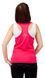 Футболки K2 HEART grey melange/bright rose - 40 UET859571B6844.15B5 фото 2