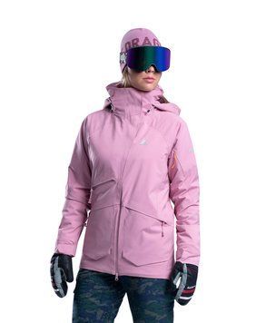 Куртки утеплені Orage GRACE k309 pink lotus - XS U8V8891AB246453.3E0C фото