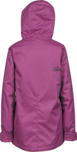 Куртки утеплені Nitro AARAN smkd pink - M U9287E9D314644F.2EAC фото