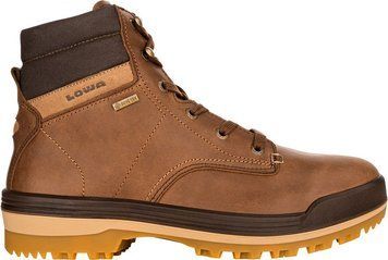 Черевики трекінгові Lowa HELSINKI II GTX brown - 42 UF476BC8023755.60 фото