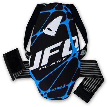 Захист спини UFO ATRAX BACK SUPPORT WITH BODY BELT (AGE 7-9) UBL6CCB7211F553.0 фото