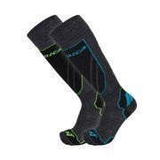 Шкарпетки Nordica UNI 2PACK NEW grey/neon green + grey/blue - 39-41 U78781D7769255.445F фото