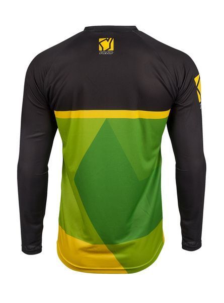Футболки з довгим рукавом Yoko MTB LS yellow - 48 UCI7D9AF883E250.50 фото