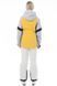 Куртки утеплені Level SNOWBIRD yellow/grey - XS UEY867D9D546455.850 фото 7