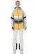 Куртки утеплені Level SNOWBIRD yellow/grey - XS UEY867D9D546455.850 фото 6