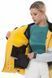 Куртки утеплені Level SNOWBIRD yellow/grey - XS UEY867D9D546455.850 фото 4