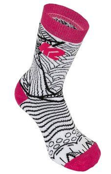 Шкарпетки K2 SKATE JUNIOR 2 PACK white/pink - 27-30 U70659CCC49254.D39 фото