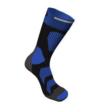 Шкарпетки K2 TECH IN-LINE SKATING black/royal - 39-42 U716599475924E.1E6 фото
