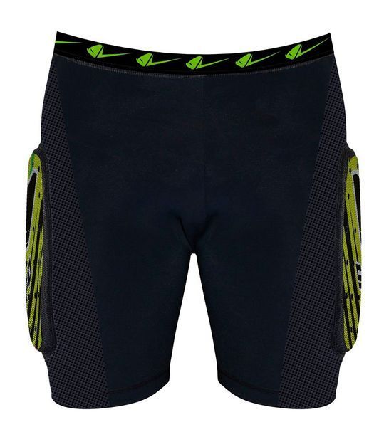 Шорти захисні UFO KOMBAT SOFT PADDED SHORTS - XS UBB6CC5A425251.0 фото