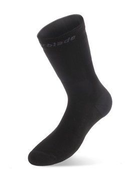 Шкарпетки Rollerblade SKATE SOCKS 3 PACK black - S UGK6A1AB549250.4 фото