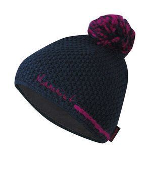 Шапки Mammut Шапка Sunridge Beanie dark space-radiance U110198695066.4578 фото