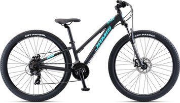 Велосипеди гірські Jamis DIVIDE STEP-OVER Ano Black UDS857CA614A654.3E фото