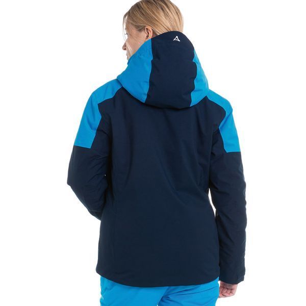 Куртки утеплені Schoeffel SKI JACKET GARGELLEN L 8820 navy blazer - 36 UB38123C5DD46453.2643 фото