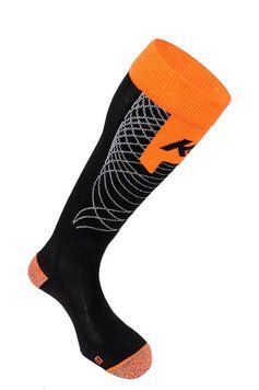 Шкарпетки K2 MENS ALL TERRAIN black/orange U7E75949FE9253.1B фото