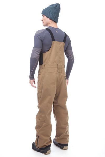 Штани легкі Bataleon SUPERPIPE BIB Khaki UEB7EB98147053.15B фото