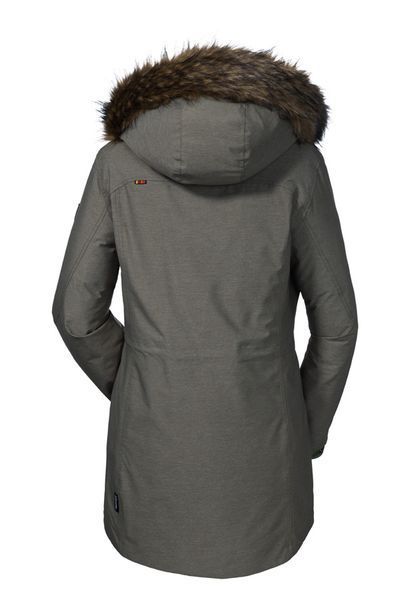 Куртки пухові Schoeffel DOWN PARKA STORM RANGE L 6720 sea turtle - 38 UAZ8123A0234104F.3094 фото