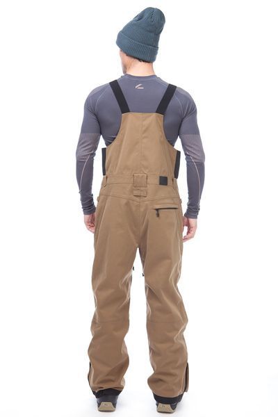 Штани легкі Bataleon SUPERPIPE BIB Khaki UEB7EB98147053.15B фото