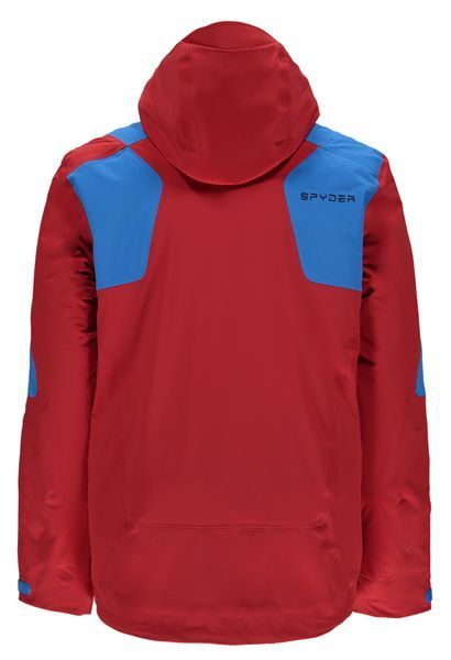 Куртки утеплені Spyder M CORDIN 600 red/frb/frb - M U8S7B88B954644D.2857 фото
