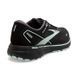 Кросівки Brooks GHOST 14 GTX 015 black/blackened pearl/aquaglass - 38,5 UFT81DAD76616E55.444A фото 3