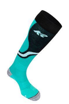 Шкарпетки K2 WOMENS ALL TERRAIN mint/black U7685949FF9253.3EEC фото