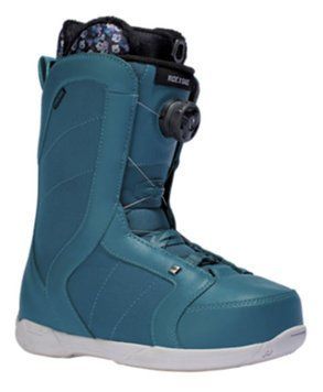 Черевики для сноуборда Ride Sage teal - 39,5 UGB89B27E7145.C0 фото