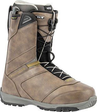 Черевики для сноуборда Nitro ANTHEM TLS charcoal - 42 U8S77EDA6151.52 фото