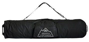 Чохли для сноуборда Drake PADDED WITH WHEELS black UBB62E1AB94624D.4 фото