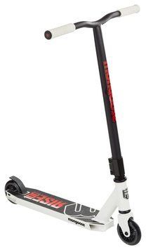 Самокати Mongoose MNG RISE 100 FREESTYLE SCOOTER white UGB677CCEE11B54.5 фото