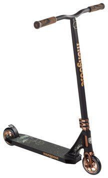 Самокати Mongoose RISE 110 EXPERT FREESTYLE SCOOTER black UGE677BEC611B52.4 фото