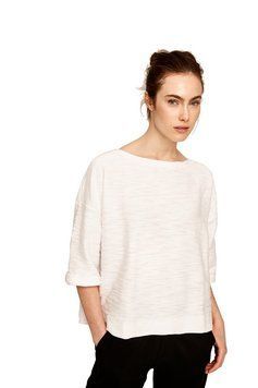 Футболки з довгим рукавом Lolё MABLEY TOP w101 white - 42 UCO81CF91993E24E.29C9 фото