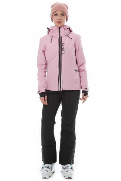 Куртки утеплені Level FLYING FOX cameo pink - XS UEZ867D9D646455.460A фото