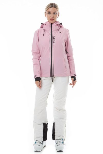 Куртки утеплені Level FLYING FOX cameo pink - XS UEZ867D9D646455.460A фото