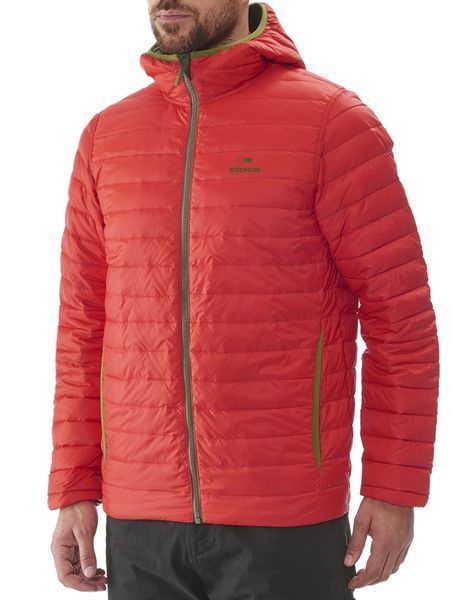 Куртки пухові Eider TWIN PEAKS HOODIE M 8343 moss green angle - S UC1713286234104D.25FC фото