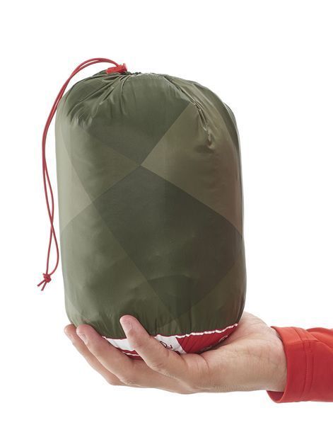 Куртки пухові Eider TWIN PEAKS HOODIE M 8343 moss green angle - S UC1713286234104D.25FC фото