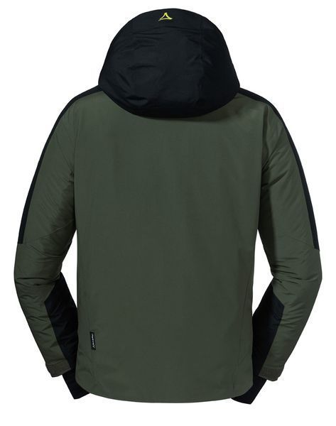 Куртки утеплені Schoeffel SKI JACKET LACHAUX M 6575 thyme - 48 UB97123C5E046453.3E89 фото