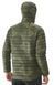 Куртки пухові Eider TWIN PEAKS HOODIE M 8343 moss green angle - S UC1713286234104D.25FC фото 3