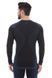 Кофти термобілизна Level FUSION LONG SLEEVED SHIRT blue - S UHF767A4C23C55.7 фото 4