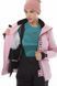 Куртки утеплені Level FLYING FOX cameo pink - XS UEZ867D9D646455.460A фото 4