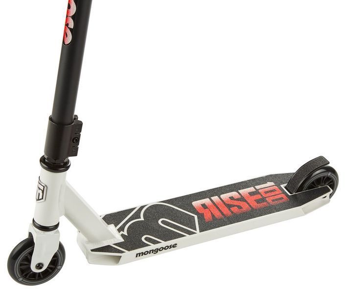 Самокати Mongoose MNG RISE 100 FREESTYLE SCOOTER white UGB677CCEE11B54.5 фото