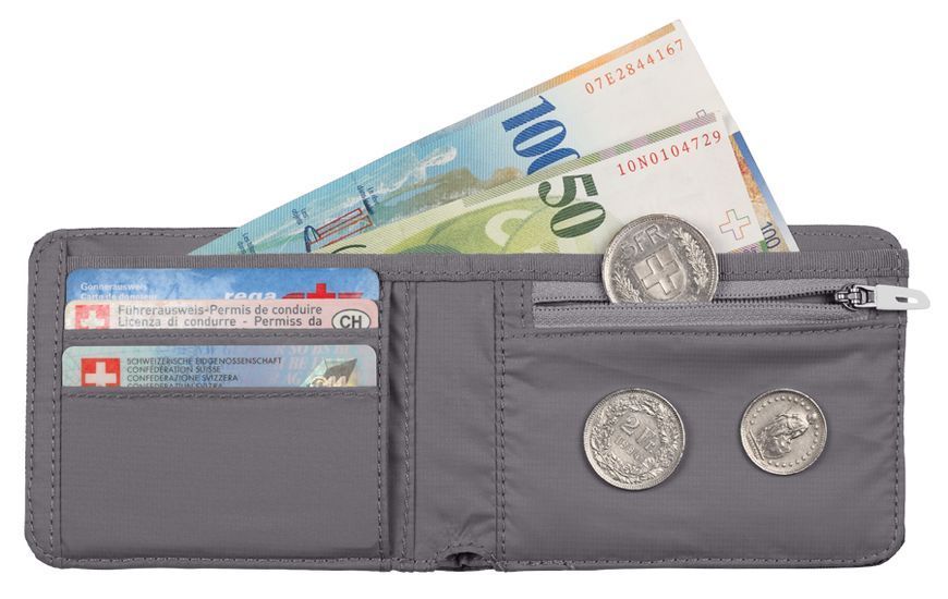 Гаманці Mammut FLAP WALLET black UDP66E8D851544D.4 фото